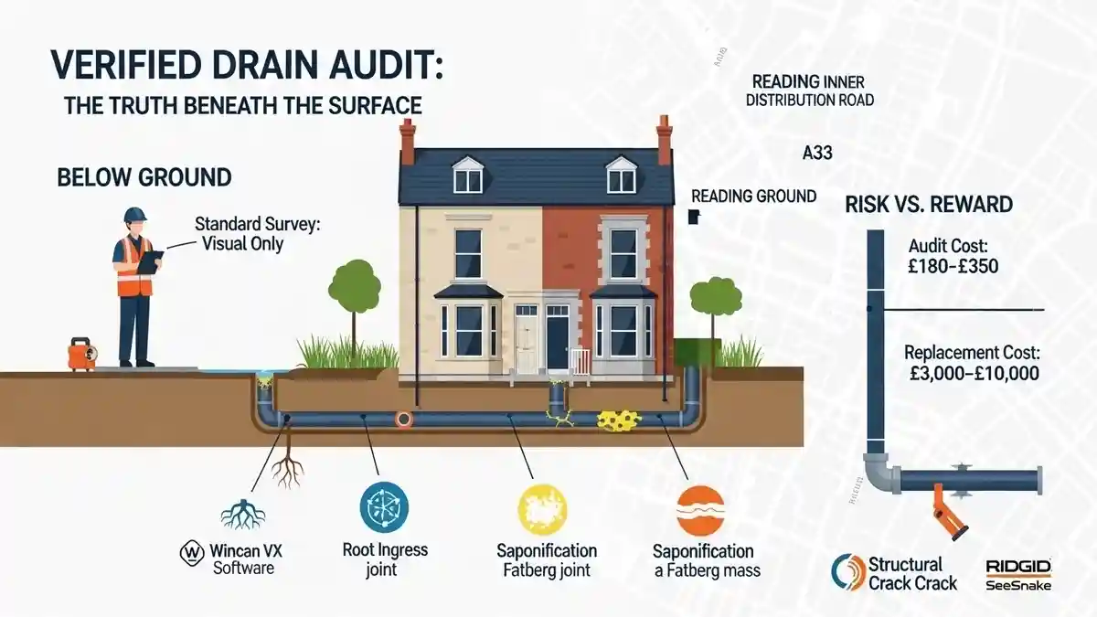 Are You Inheriting a £15,000 Dunmow Drainage Disaster