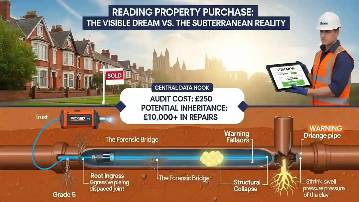 Dunmow Property Purchase: The Visible Dream vs. The Subterranean Reality.