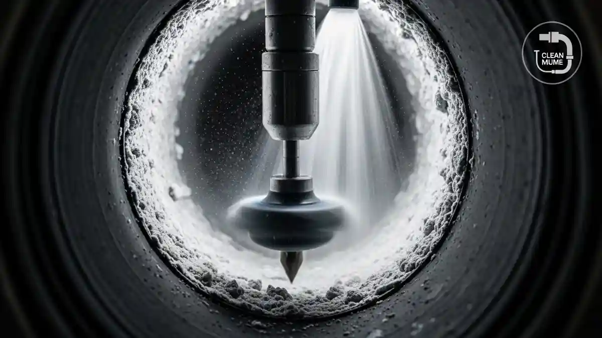 Hard Water Drain Descaling Dunmow